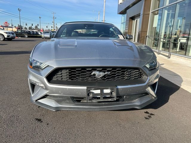 2022 Ford Mustang EcoBoost Premium