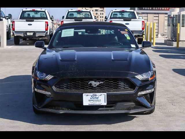 2022 Ford Mustang EcoBoost Premium