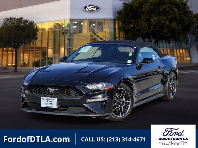 2022 Ford Mustang EcoBoost Premium
