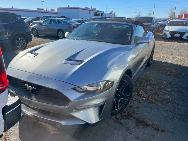 2022 Ford Mustang EcoBoost Premium