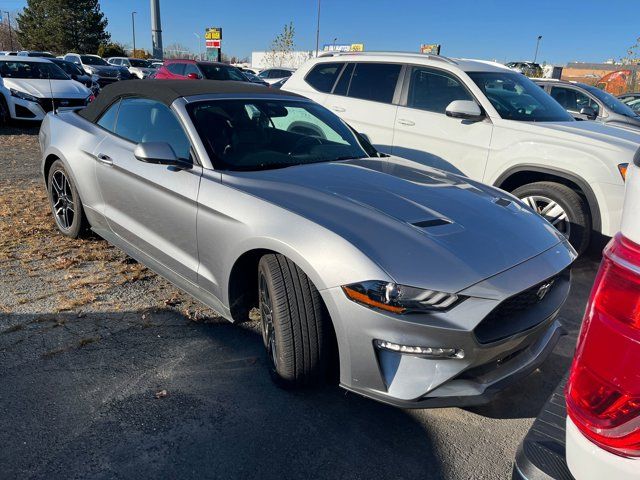 2022 Ford Mustang EcoBoost Premium