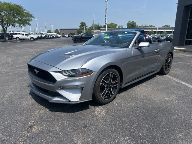 2022 Ford Mustang EcoBoost Premium