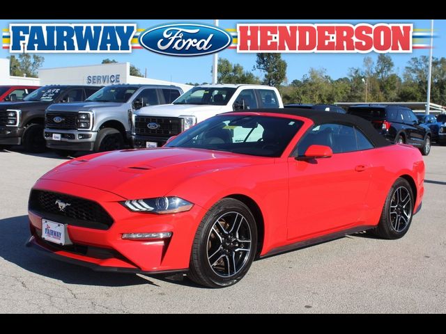 2022 Ford Mustang EcoBoost Premium