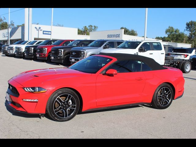 2022 Ford Mustang EcoBoost Premium