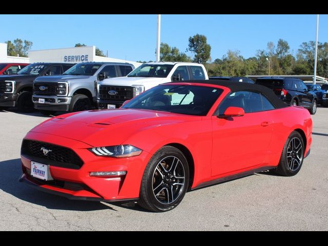 2022 Ford Mustang EcoBoost Premium