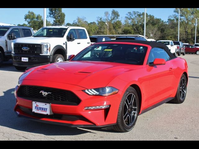 2022 Ford Mustang EcoBoost Premium