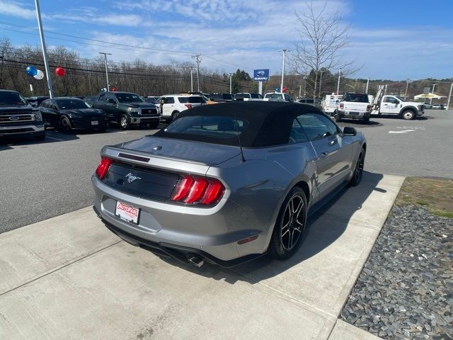 2022 Ford Mustang EcoBoost Premium
