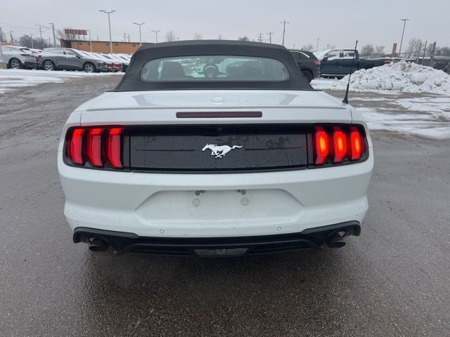 2022 Ford Mustang EcoBoost Premium