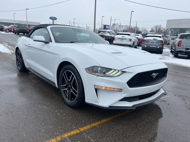 2022 Ford Mustang EcoBoost Premium