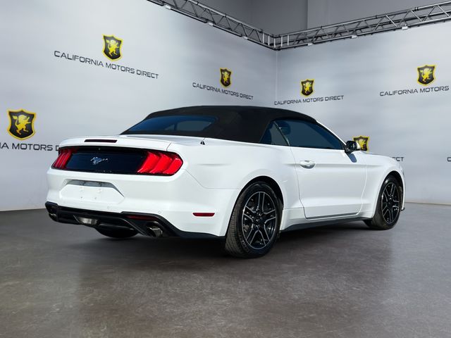 2022 Ford Mustang EcoBoost Premium