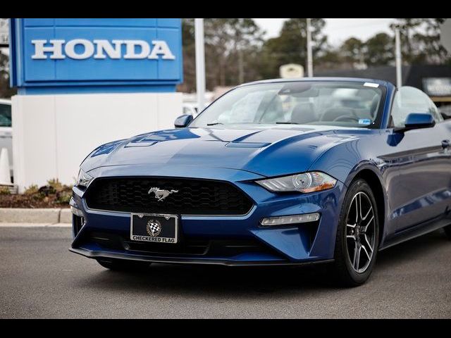2022 Ford Mustang EcoBoost Premium