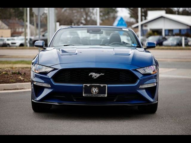 2022 Ford Mustang EcoBoost Premium