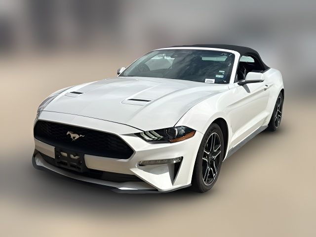 2022 Ford Mustang EcoBoost Premium