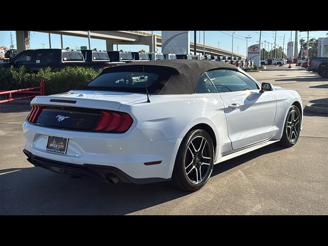 2022 Ford Mustang EcoBoost Premium