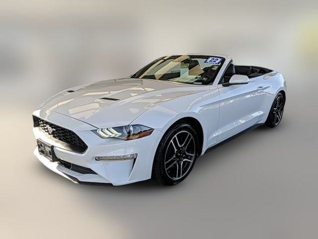 2022 Ford Mustang EcoBoost Premium