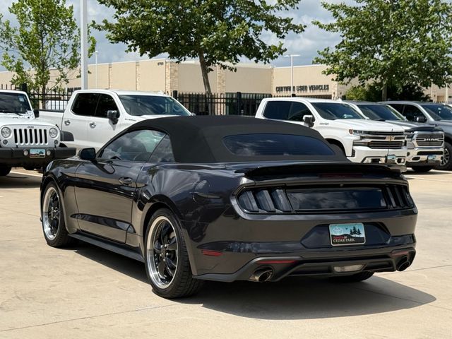 2022 Ford Mustang EcoBoost Premium