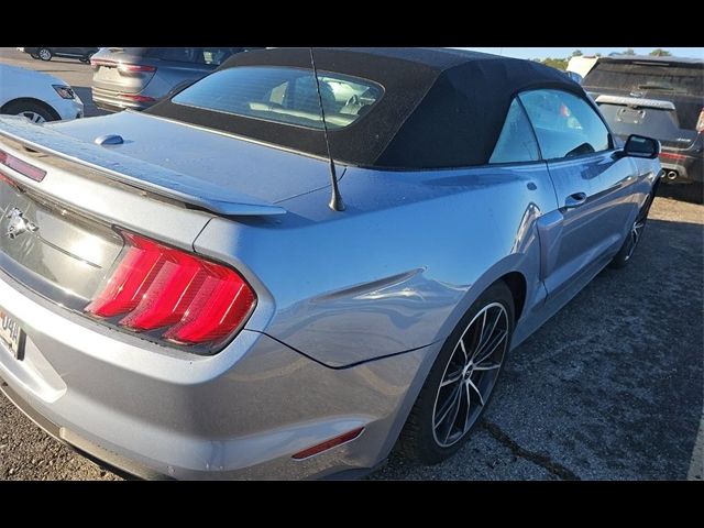 2022 Ford Mustang EcoBoost Premium