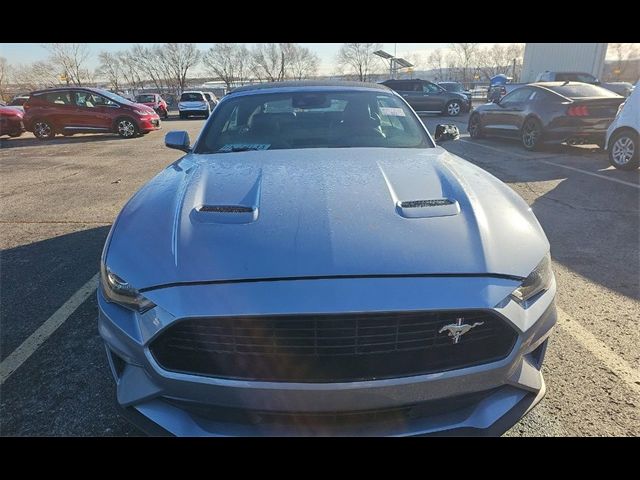 2022 Ford Mustang EcoBoost Premium