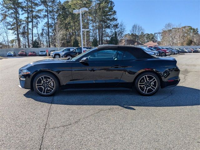 2022 Ford Mustang EcoBoost Premium