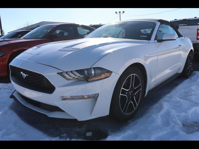 2022 Ford Mustang EcoBoost Premium