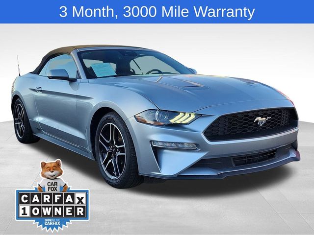 2022 Ford Mustang EcoBoost Premium