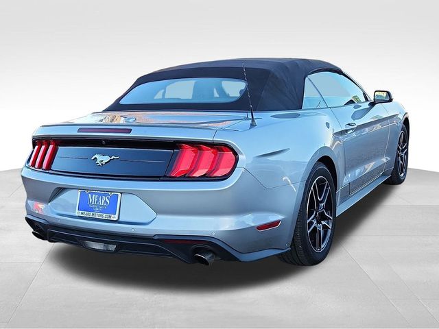 2022 Ford Mustang EcoBoost Premium