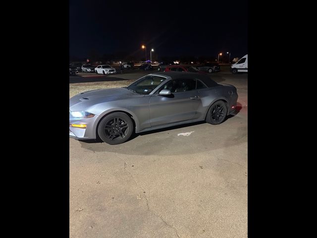 2022 Ford Mustang EcoBoost Premium