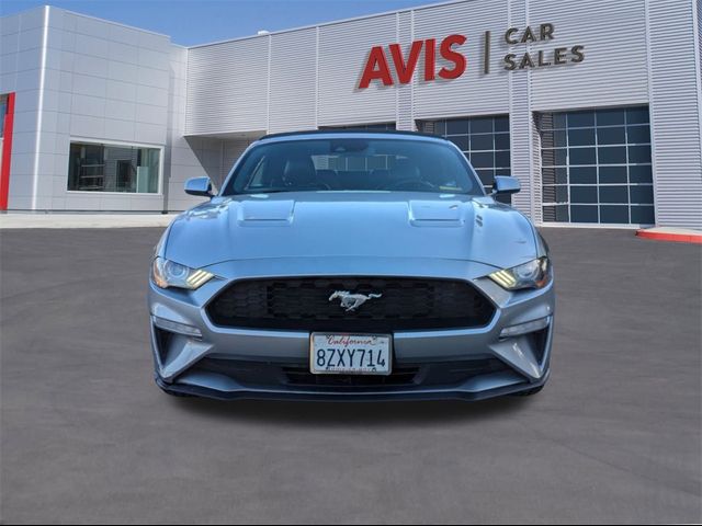 2022 Ford Mustang EcoBoost Premium