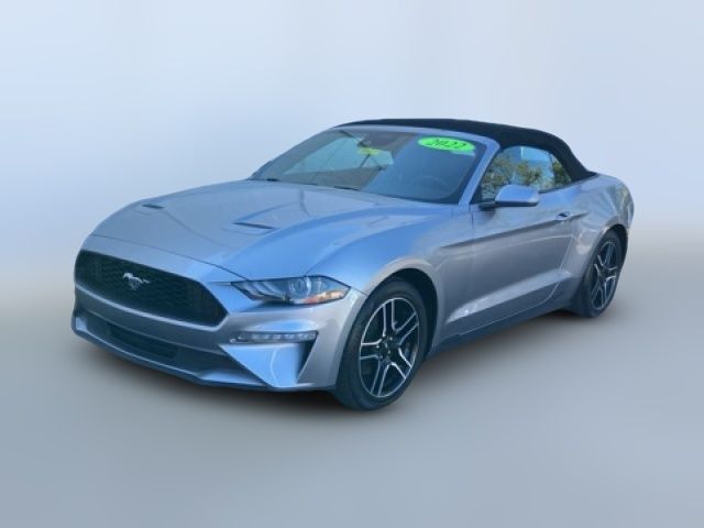 2022 Ford Mustang EcoBoost Premium