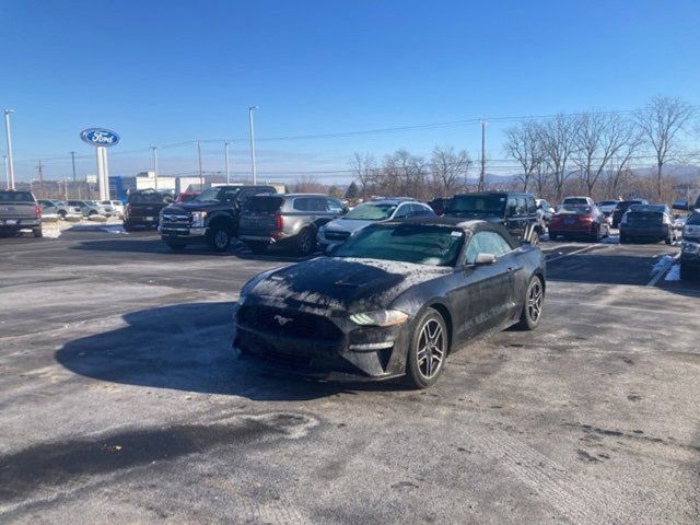 2022 Ford Mustang EcoBoost Premium