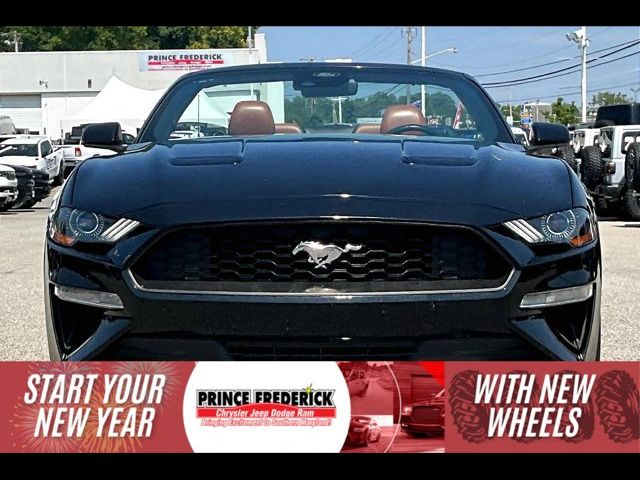 2022 Ford Mustang EcoBoost Premium