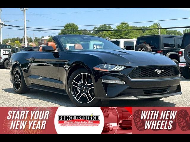 2022 Ford Mustang EcoBoost Premium