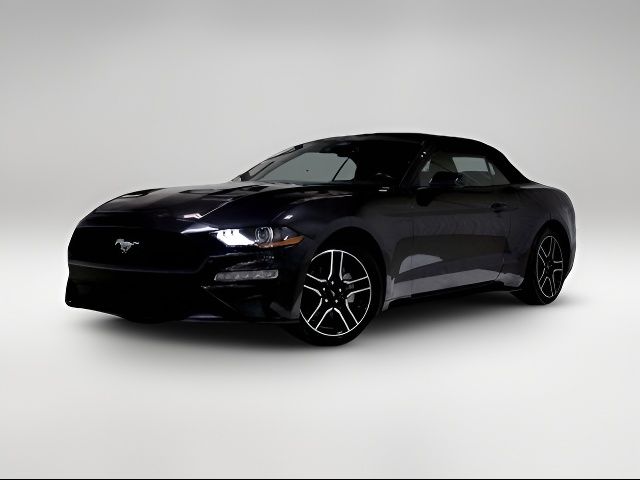 2022 Ford Mustang 