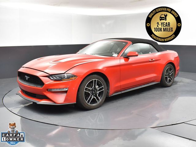 2022 Ford Mustang 