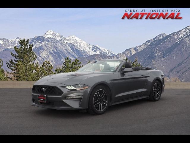 2022 Ford Mustang EcoBoost Premium