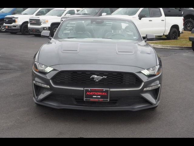 2022 Ford Mustang EcoBoost Premium