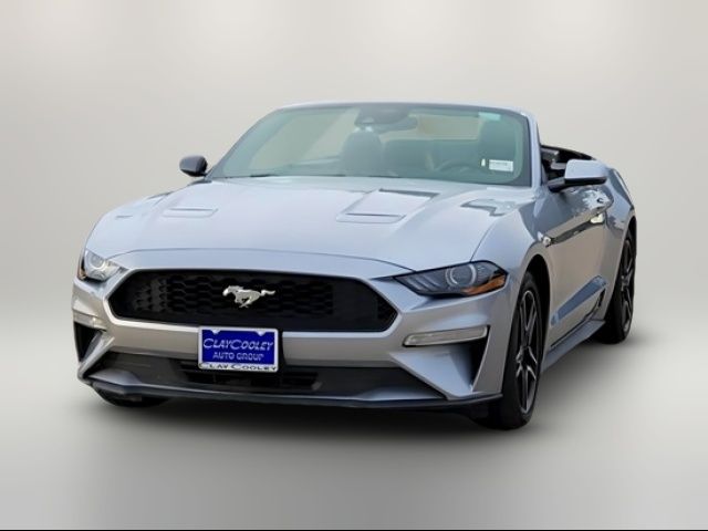 2022 Ford Mustang EcoBoost Premium