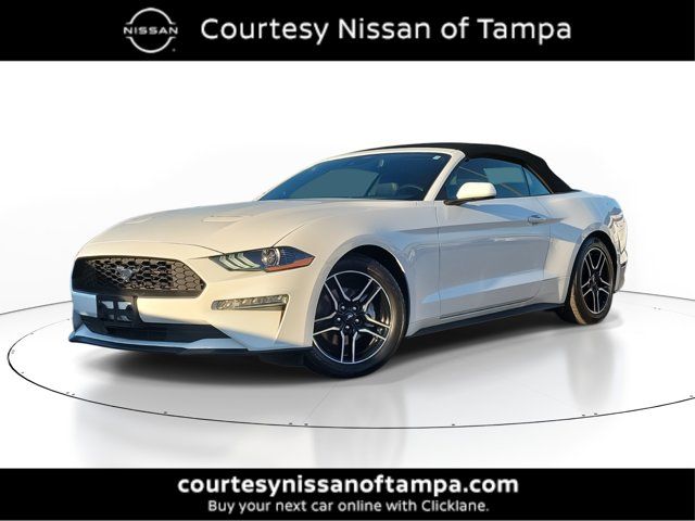 2022 Ford Mustang EcoBoost Premium