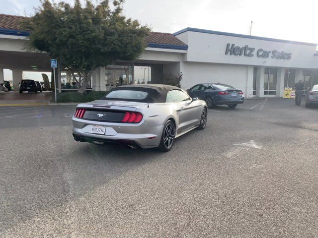 2022 Ford Mustang EcoBoost Premium