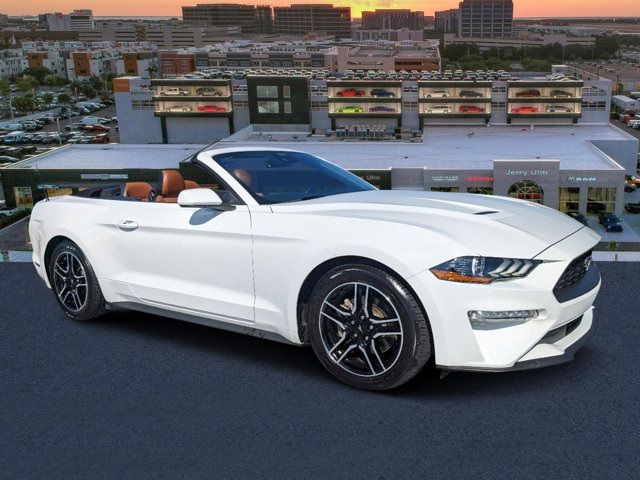 2022 Ford Mustang EcoBoost Premium