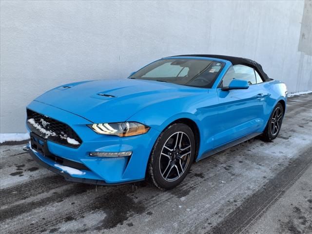 2022 Ford Mustang EcoBoost Premium