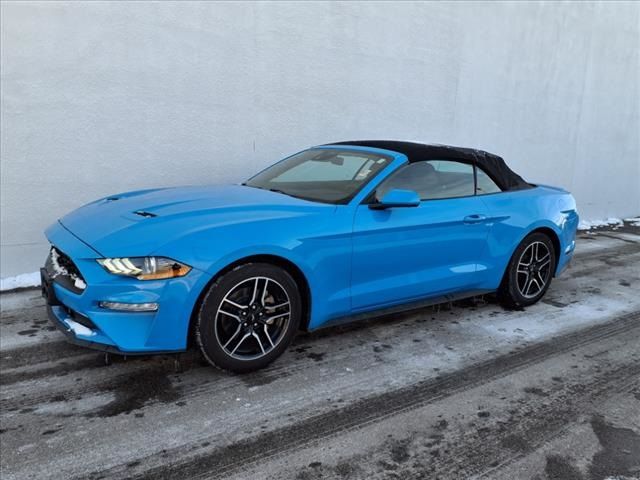 2022 Ford Mustang EcoBoost Premium