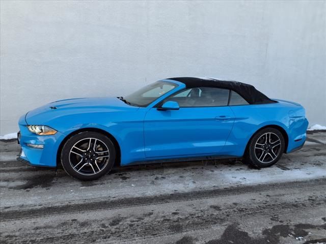 2022 Ford Mustang EcoBoost Premium