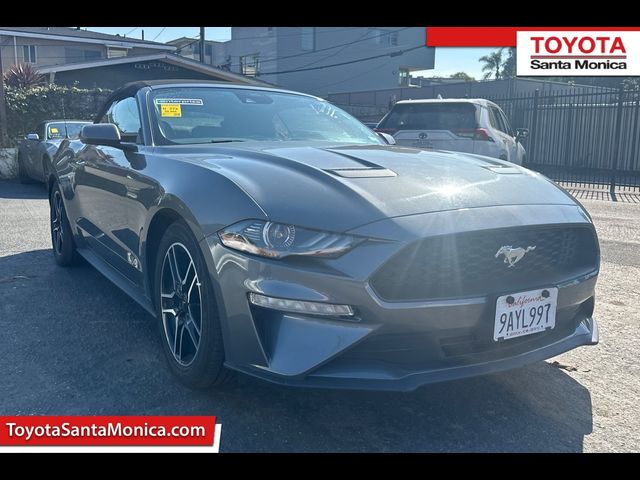 2022 Ford Mustang EcoBoost Premium