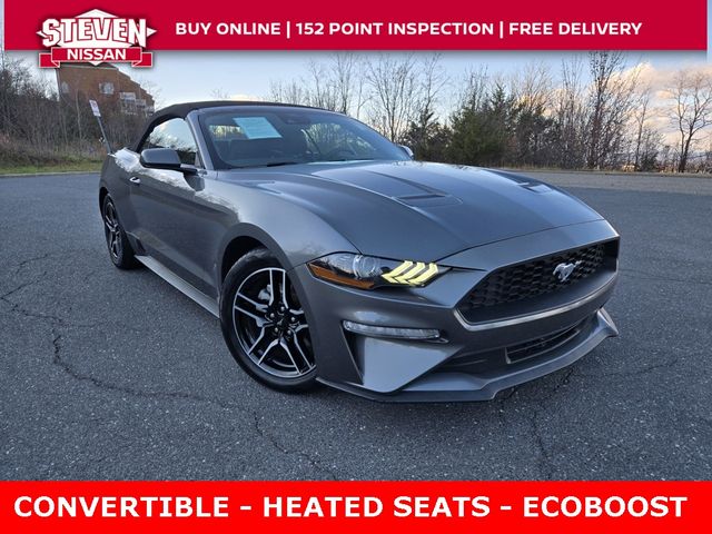 2022 Ford Mustang EcoBoost Premium