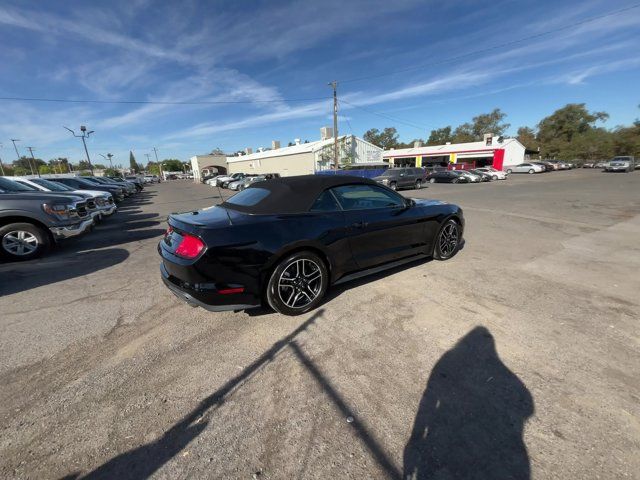 2022 Ford Mustang EcoBoost Premium