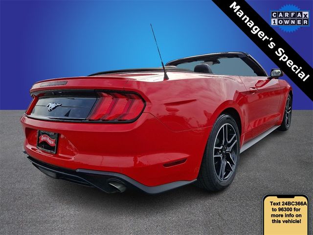 2022 Ford Mustang EcoBoost Premium