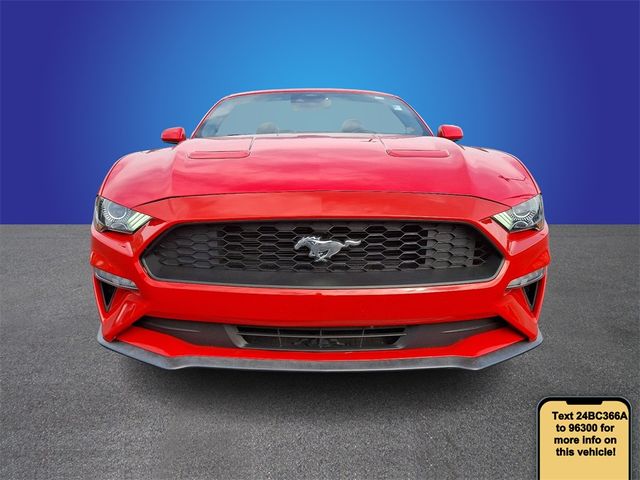 2022 Ford Mustang EcoBoost Premium