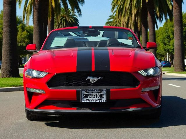 2022 Ford Mustang EcoBoost Premium