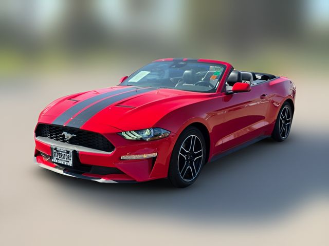 2022 Ford Mustang EcoBoost Premium